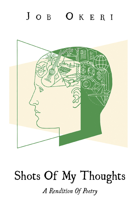 Cover image for book Shots of My Thoughts