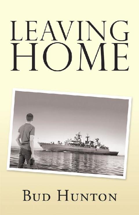 Cover image for book Leaving Home