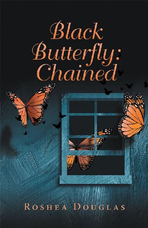 Cover image for book Black Butterfly: Chained