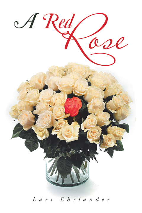 Cover image for book A Red  Rose