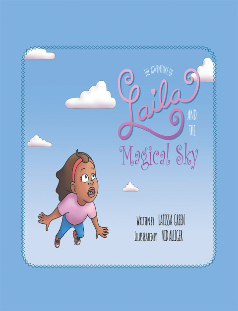 Cover image for book Laila and the Magical Sky