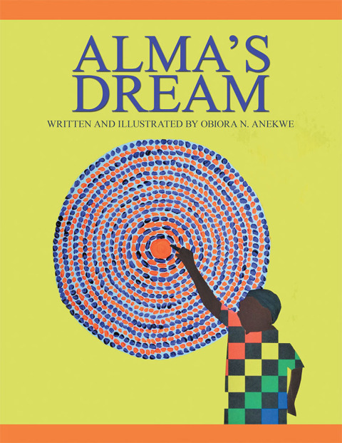 Cover image for book Alma’s Dream