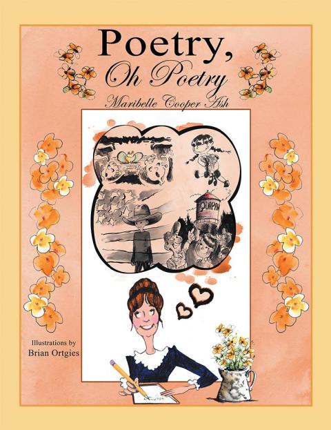 Cover image for book Poetry, Oh Poetry