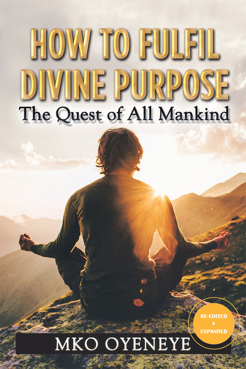 Cover image for book How to Fulfil Divine Purpose
