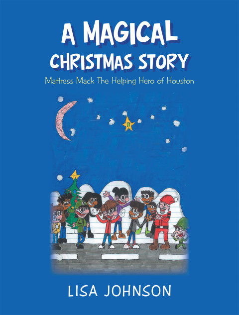 Cover image for book A Magical Christmas Story