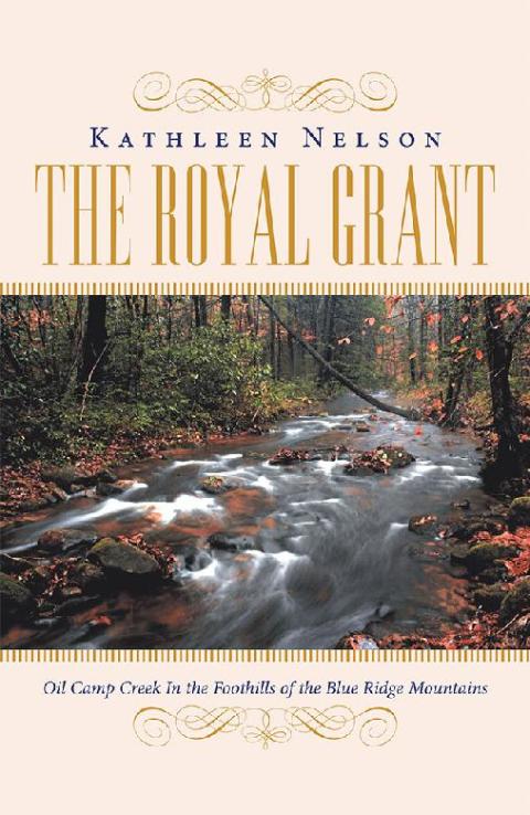Cover image for book The Royal Grant