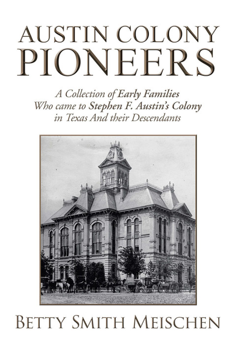 Cover image for book Austin Colony Pioneers