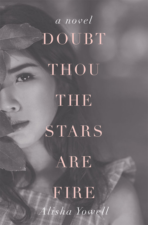 Cover image for book Doubt Thou the Stars Are Fire