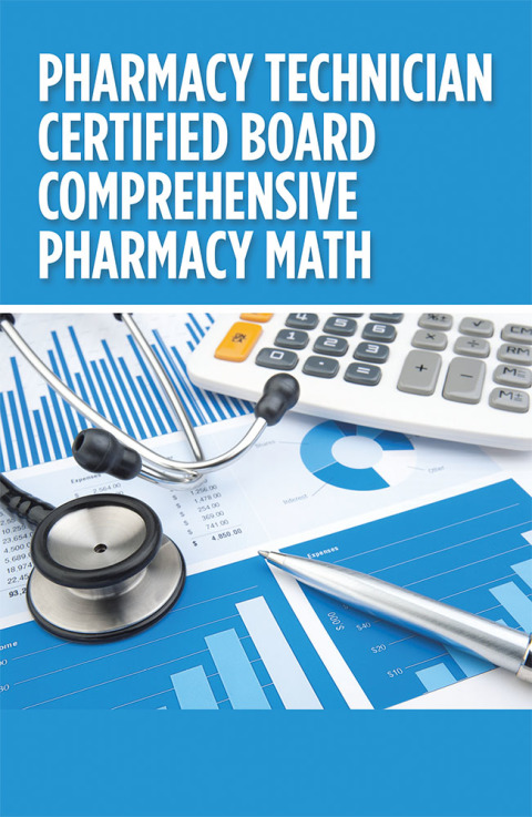 Cover image for book Pharmacy  Technician  Certified Board Comprehensive Pharmacy Math