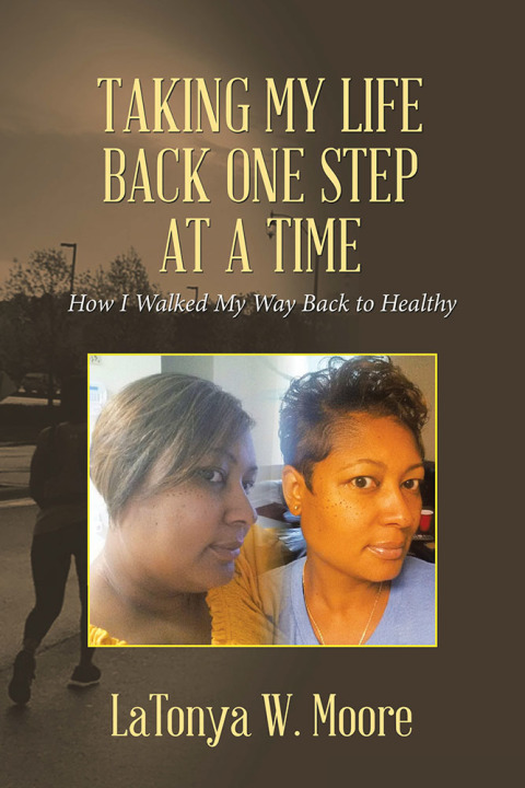 Cover image for book Taking My Life Back One Step at a Time