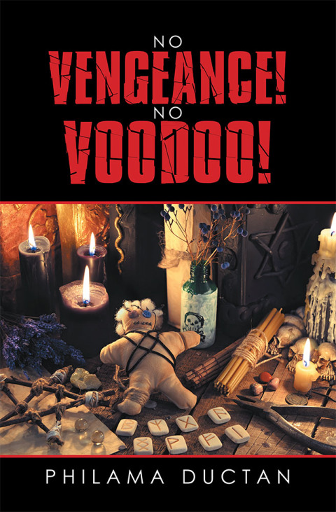 Cover image for book No Vengeance!                                                            No Voodoo!