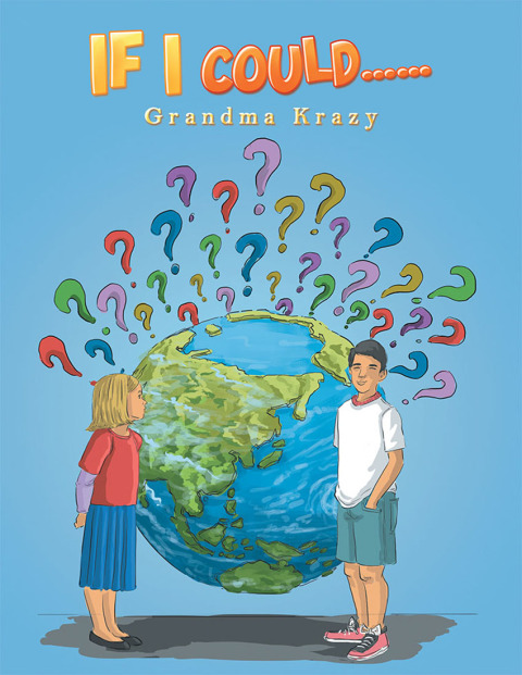 Cover image for book If I Could……