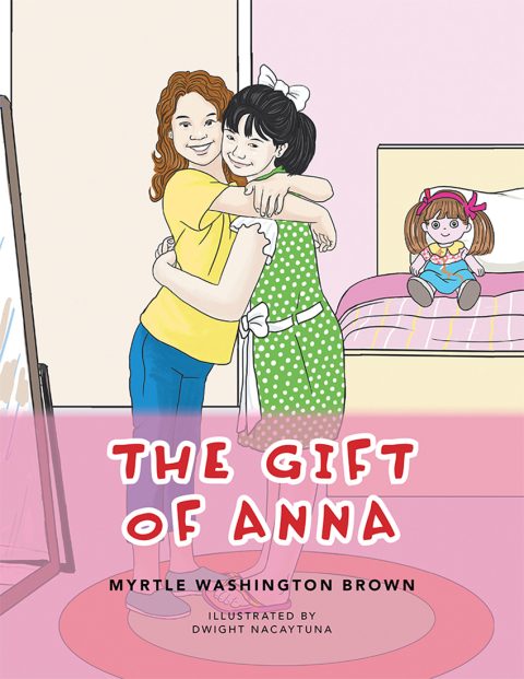 Cover image for book The Gift of Anna