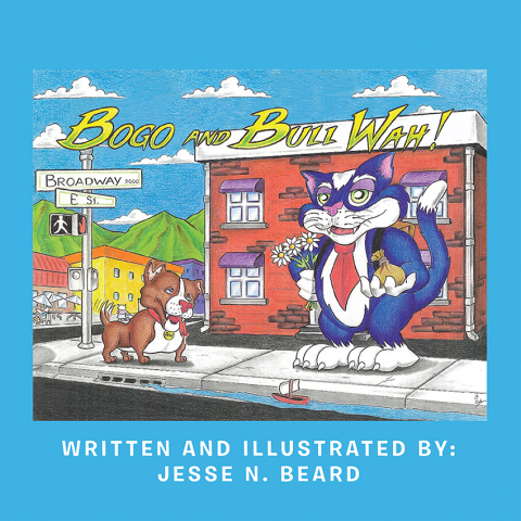 Cover image for book Bogo and Bull Wah!