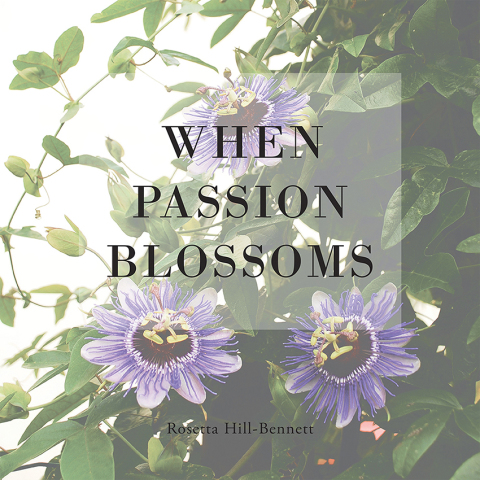 Cover image for book When Passion Blossoms