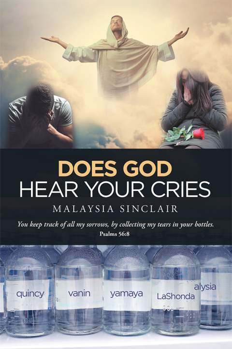 Cover image for book Does God Hear Your Cries