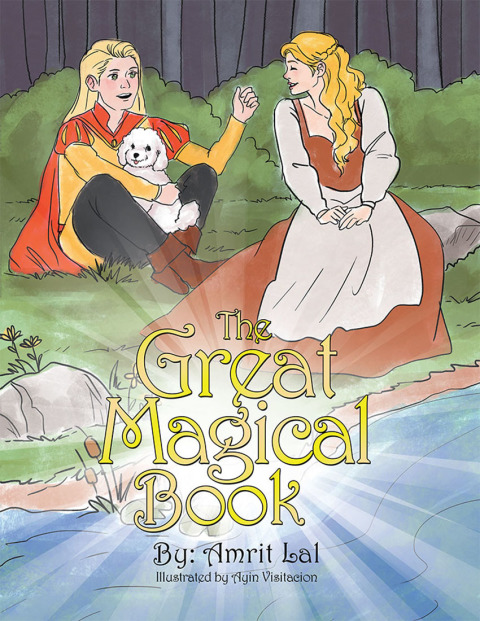 Cover image for book The Great Magical Book