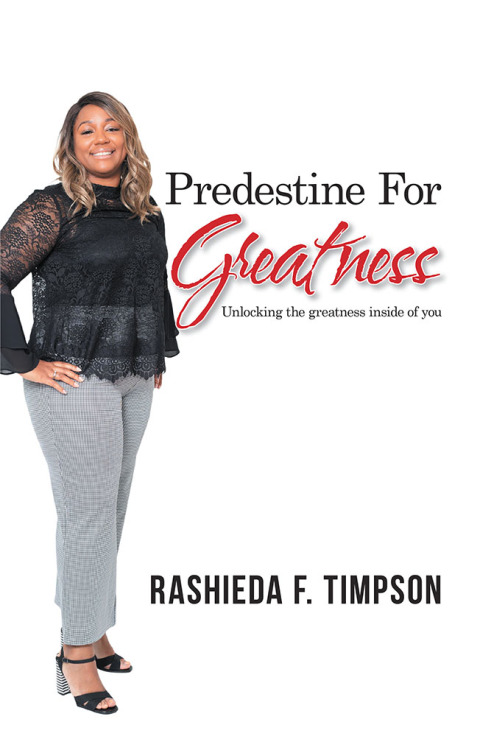 Cover image for book Predestine for Greatness