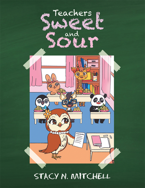 Cover image for book Teachers Sweet and Sour