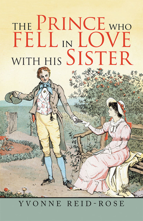Cover image for book The Prince Who Fell in Love with His Sister