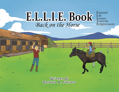 Cover image for book E.L.L.I.E. Book