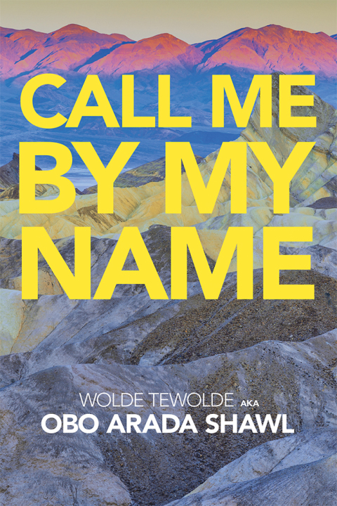 Cover image for book Call Me by My Name