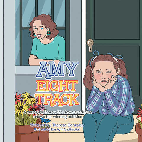 Cover image for book Amy Eight Track