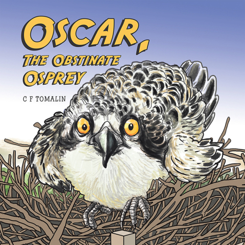 Cover image for book Oscar, the Obstinate Osprey
