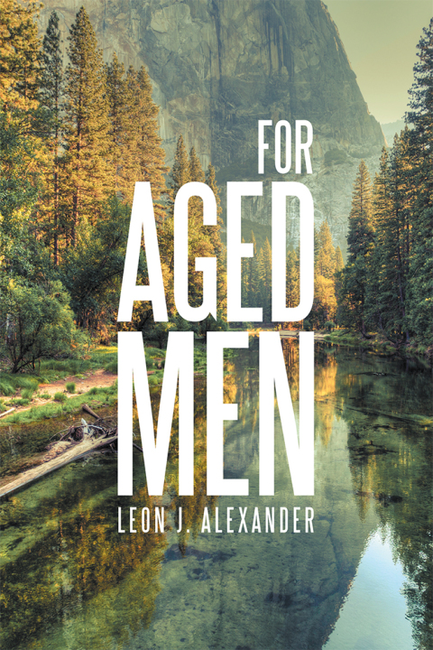 Cover image for book For Aged Men