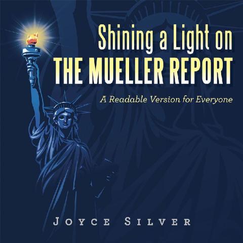 Cover image for book Shining a Light on the Mueller Report