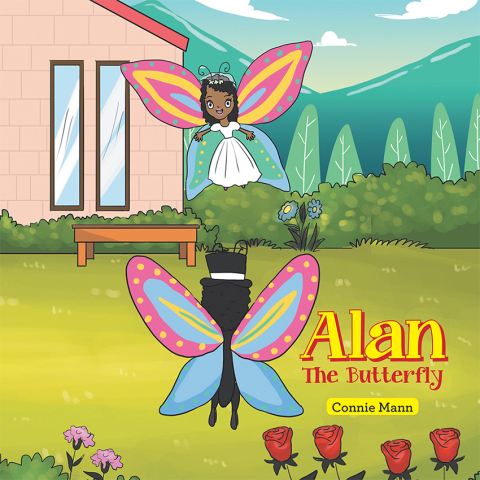 Cover image for book Alan