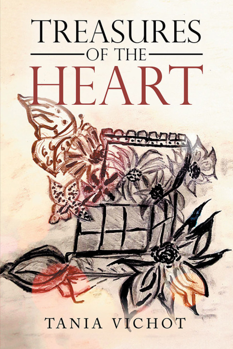 Cover image for book Treasures of the Heart