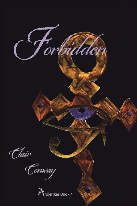 Cover image for book Forbidden