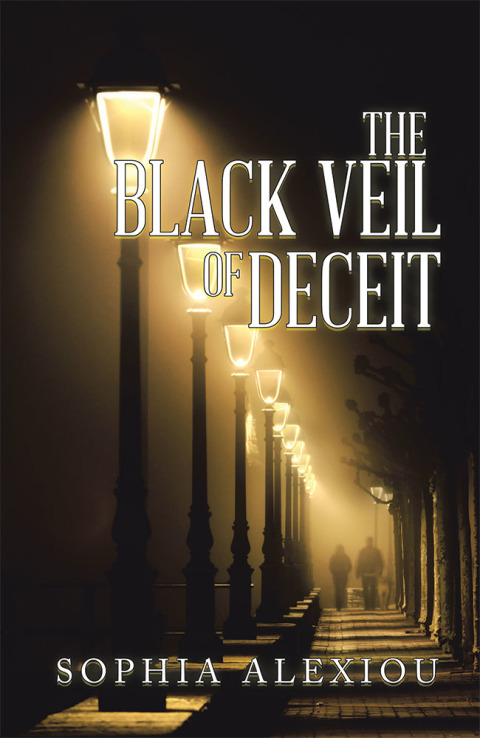 Cover image for book The Black Veil of Deceit