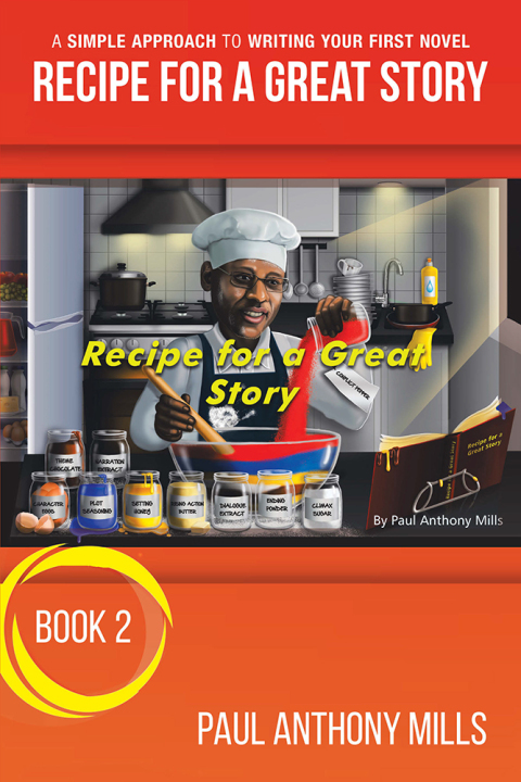 Cover image for book Recipe for a Great Story