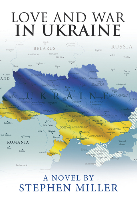 Cover image for book Love and War in Ukraine