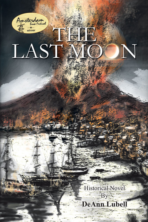 Cover image for book The Last Moon