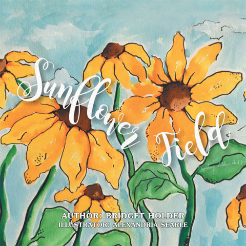 Cover image for book Sunflower Field
