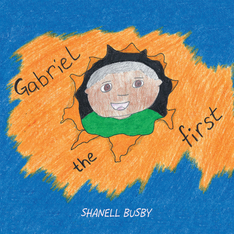 Cover image for book Gabriel the First