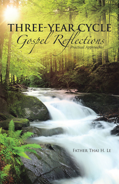 Cover image for book Three-Year Cycle Gospel Reflections