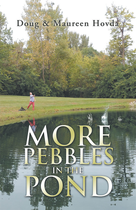 Cover image for book More Pebbles in the Pond