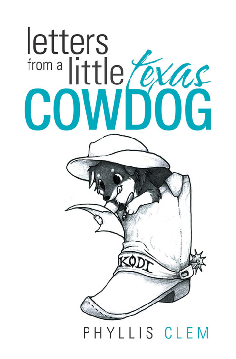 Cover image for book Letters from a Little Texas Cowdog