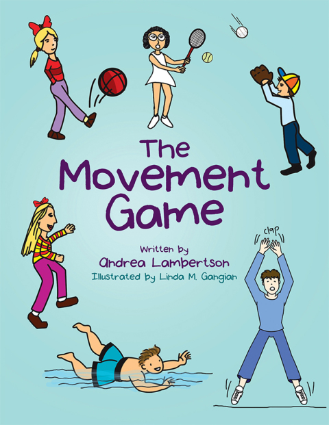 Cover image for book The Movement Game