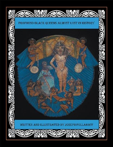 Cover image for book Profound Black Queens Almost Lost in History