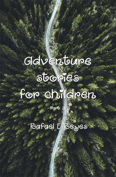 Cover image for book Adventure Stories for Children