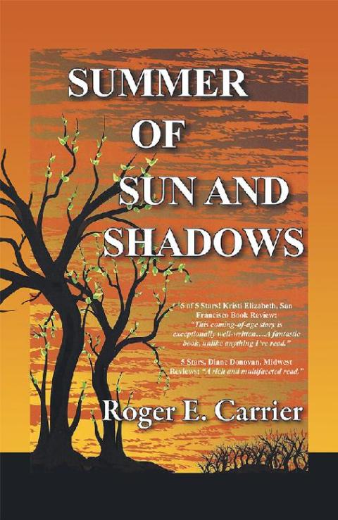 Cover image for book Summer of Sun and Shadows