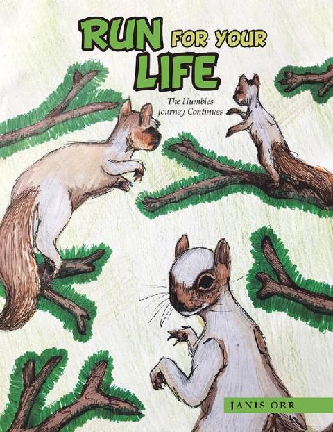 Cover image for book Run for Your Life