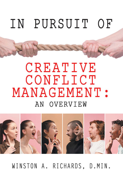 Cover image for book In Pursuit of Creative Conflict Management: an Overview
