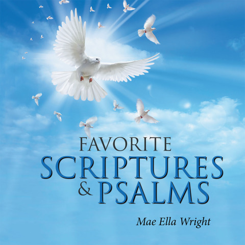 Cover image for book Favorite Scriptures & Psalms