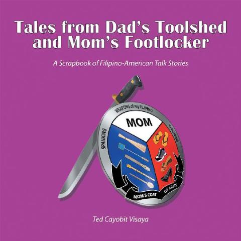 Cover image for book Tales from Dad’s Toolshed and Mom’s Footlocker